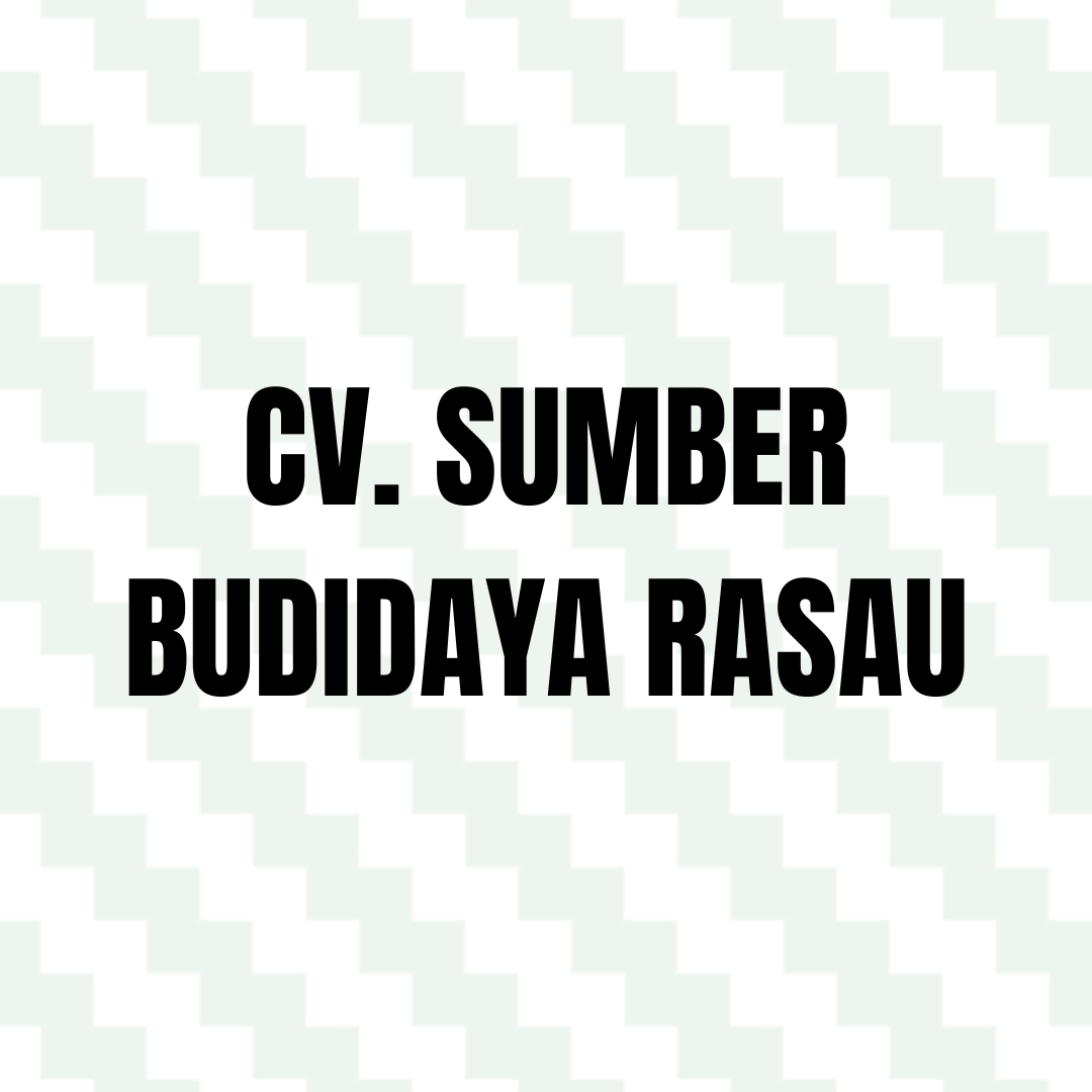 CV. SUMBER BUDIDAYA RASAU
